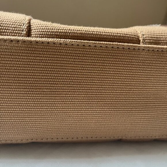 MARC JACOBS The Jacquard Small Tote Bag – Camel - Authentic - New Without Tags - Picture 3 of 9